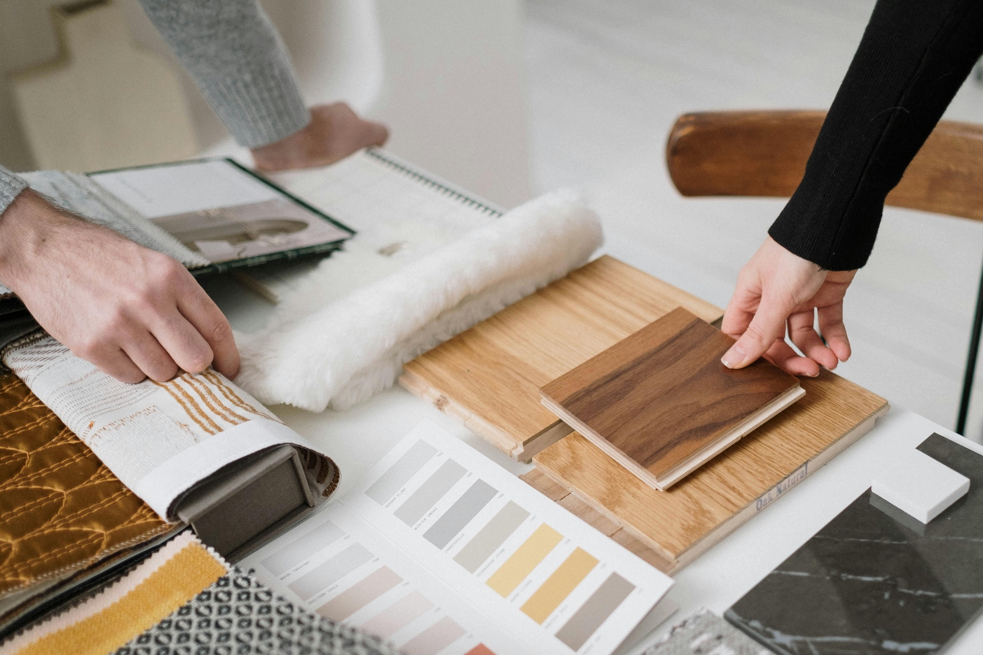 Premium kitchen design